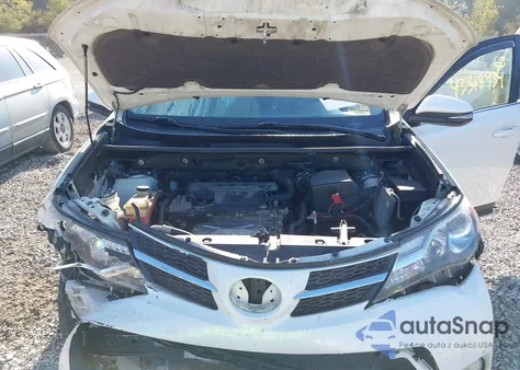 2015 Toyota Rav4 Limited from USA, damaged, VIN JTMDFREV0FD124831